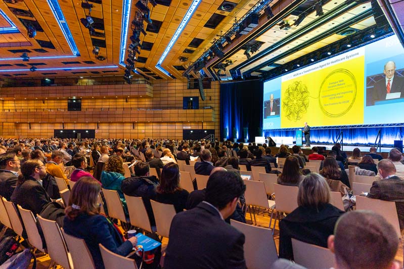 ISPOR Europe 2022: Podiumsdiskussion mit Zauner