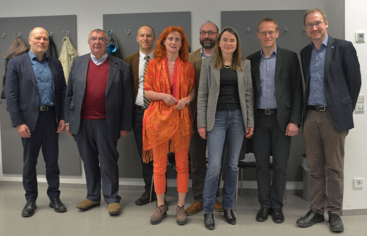 I. Keskimäki (THL, Helsinki), F. Breitenecker (TU Wien), M. Maydan (Univ. Trnava), S. Miksch (TU Wien), N. Popper (TU Wien), A. Uhrmacher (Univ. Rostock), P. Filzmoser (TU WIen, A. Hanbury (TU Wien)
