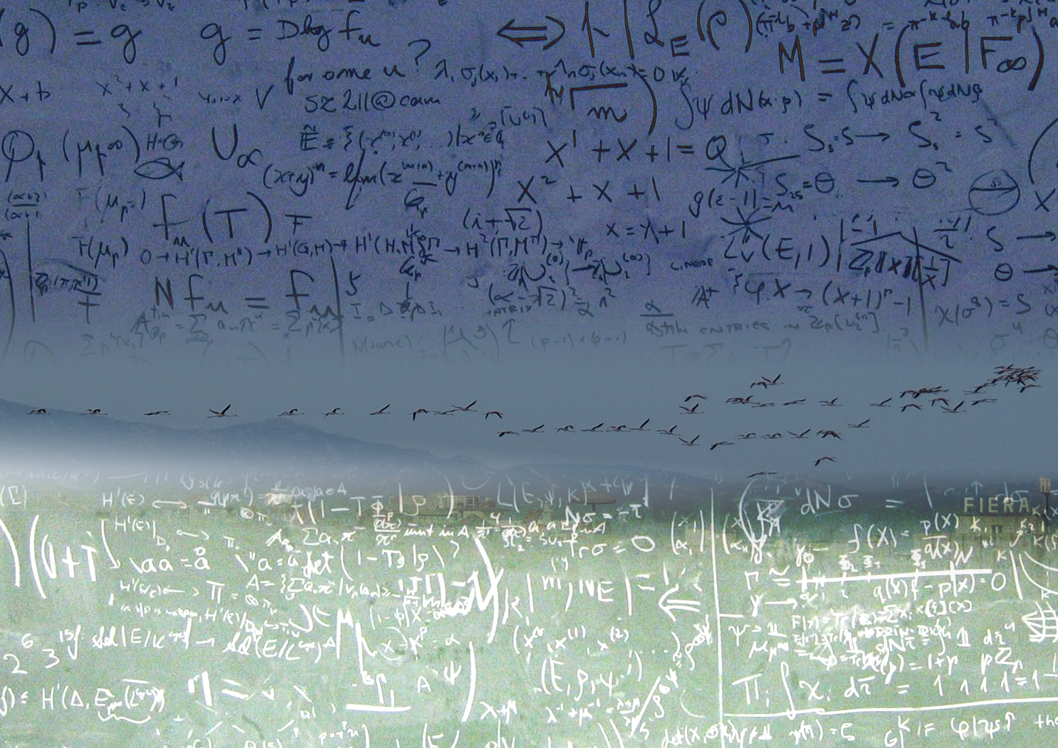 Mathematical models make it possible to simulate and hence test scenarios within the safe environment of a computer