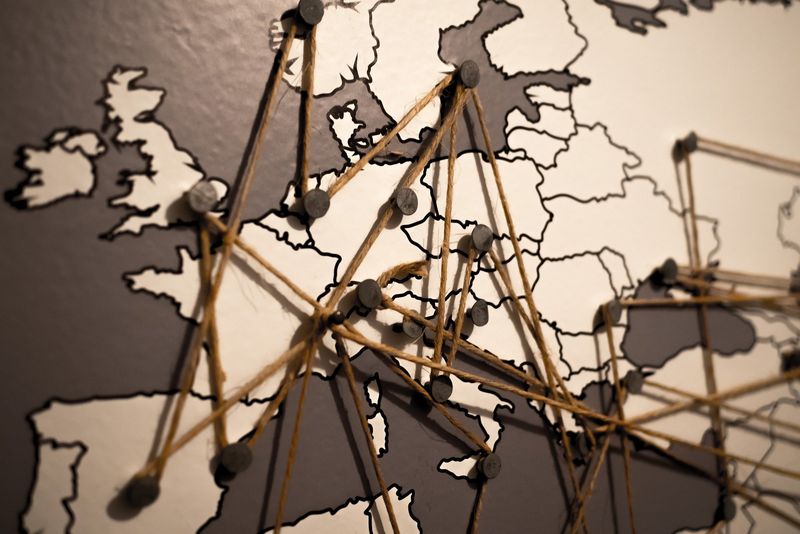 Scenario Modeling in Europe - the European Scenario Hub of the ECDC